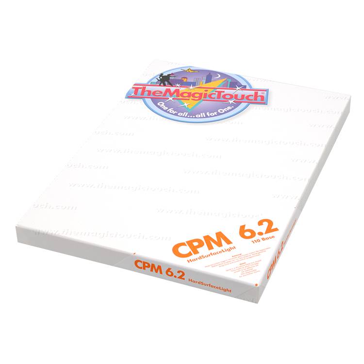 CPM 6.2 Hard Surface Transfer Paper